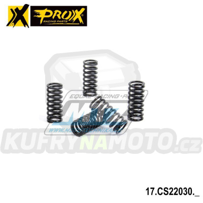 Pružiny spojkové (sada) Prox - Yamaha YZ125 / 91-01,05-21 + YZF250 / 08-13 + XT350 / 85-01 + YFM350 Wolverine + YFM350 BigBear
