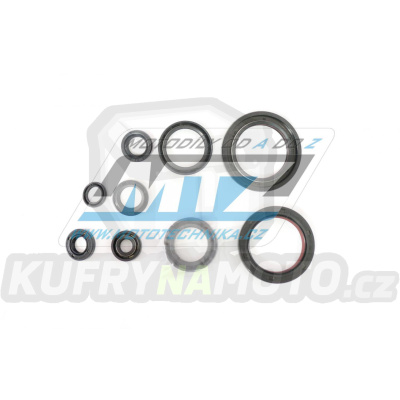 Gufera sada (simerinky celý motor) Honda CRF250R / 10-17