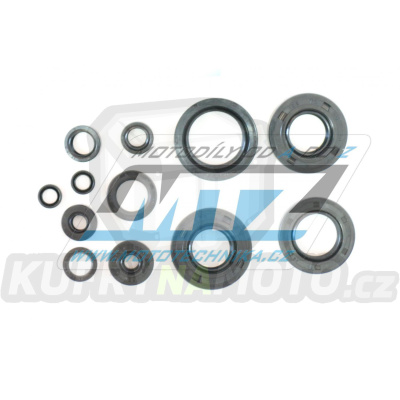 Gufera sada (simerinky celý motor) Yamaha YZ125 / 05-25 + YZ125X + Fantic XE125+XX125 (sada 12 kusů)