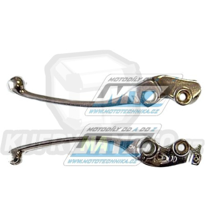 Páčka spojky - Honda RVF750 / 94-97 + VFR750F / 87-97 + VFR750R / 88-93 + VFR800 / 98- + CB1000 Big One / 93-96 + CBF1000 / 06-11 + CBR1000F / 93- + VTR1000F Firestorm / 97- + VTR1000SP1 / 00- + 1100xx / 97- + CB1300-X4 / 97-99 + Honda NR750