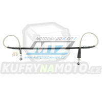 Hadice brzdová přední Kawasaki KX125 / 04-08 + KX250 / 04-06 + KXF250 / 04-05 + Suzuki RM125 / 04-05 + RM250 / 04-05 + RMZ250 / 04-06