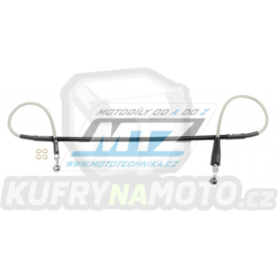 Hadice brzdová přední Kawasaki KX125 / 04-08 + KX250 / 04-06 + KXF250 / 04-05 + Suzuki RM125 / 04-05 + RM250 / 04-05 + RMZ250 / 04-06