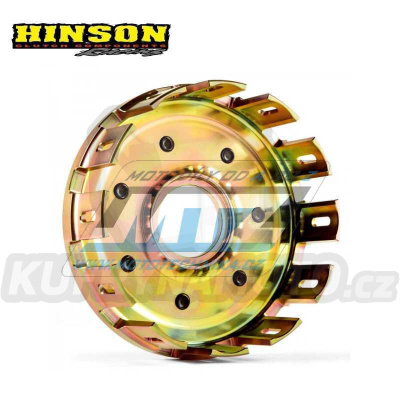 Spojkový koš Hinson - SUZUKI RMZ450 / 08-17 + RMX450Z / 10-11 / 2017