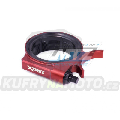Regulace předpětí zadního tlumiče XTRIG PreloadAdjuster - Kawasaki KXF450 / 09-14