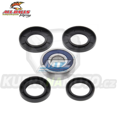 Sada zadního kola CF-Moto CF GLORY + CF150T CHARM + CFE JEWEL + Honda CH250 / 85-90 + CN250 / 86-07 + NSS250 / 01-07 + PCX125 / 11-13 + PS250 / 05-06 + SH150 / 01-08 + SH150 / 10