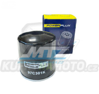 Filtr olejový HF163 - BMW K75+K100+K1100+K1200+K1 + R850+R1100+R1150+R1200