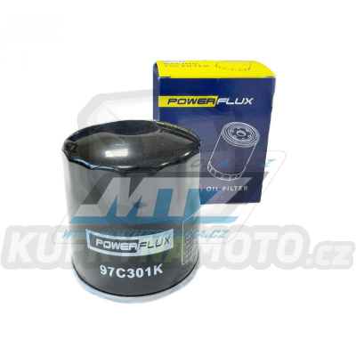 Filtr olejový HF163 - BMW K75 + R850C + R850R + K1 + K100 + K1100 + R1100 + R1150 + K1200 + R1200