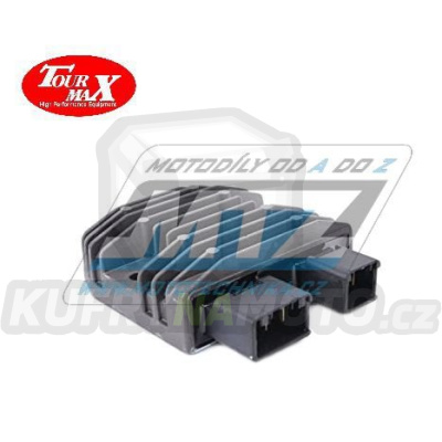 Regulátor dobíjení Honda CB600F Hornet / 07-15 + CBF600S+CBF600N / 08-13 + CB1000R / 08-14 + CBR1000F / 07-15 + CBR1000RR Fireblade / 08-13 + NC700S+NC700X+NC700XC / 12-14 + DN-01+NSA700 / 08-09 + VFR800X Crossrunner / 11-14