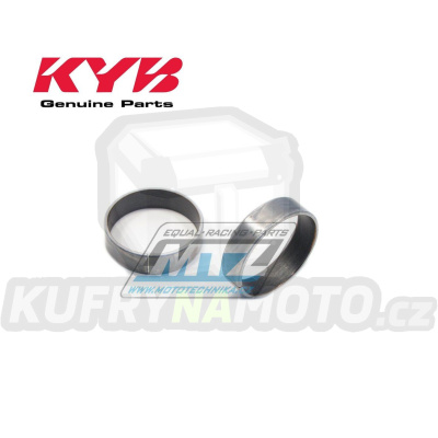 Pouzdro vidlice dolní KYB Slide Metal s teflonem uvnitř &quot;tef-in&quot; - pro průměr vidlice 41mm