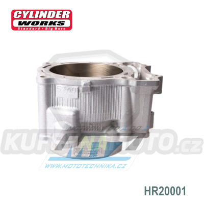 Válec motoru - Yamaha YZF450 / 03-05 + WRF450 / 03-06 + YFZ450 / 04-09+12-13