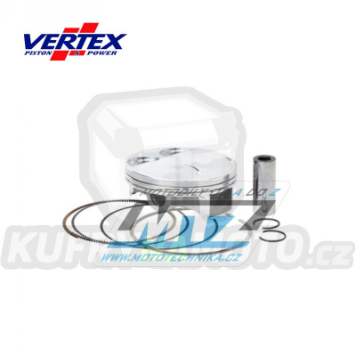 Pístní sada Honda CRF250R (270cc) / 10-17 - vrtání 80,00mm (Vertex 23653A)