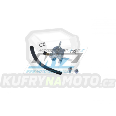 Kohout palivový Fuel Star (sada) - Kawasaki KX125 / 01-02