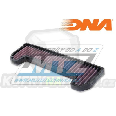 Filtr vzduchový DNA - MV Agusta Brutale 750S / 03-08 + Brutale 910S+910R / 05-08