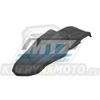 Blatník zadní Husqvarna CR125+CR250+CR360 + WR125+WR250+WR360 / 00-04 + TE250+TE450+TE510 + TC250+TC450+TC510 - barva černá