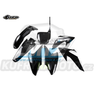 Sada plastů Honda CRF230 / 08-14 - barva černá