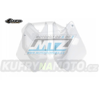Bočnice Suzuki RM125+RM250 / 01-05 - barva bílá