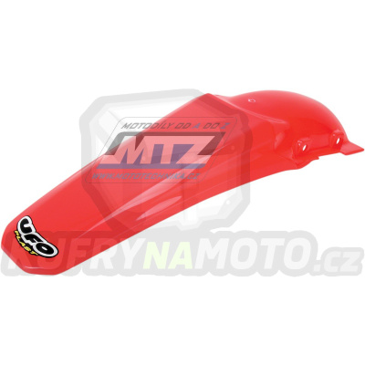 Blatník zadní Honda CRF250R / 08-09 - barva červená