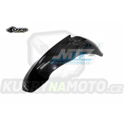 Blatník přední Honda CRF250R / 10-13 + CRF450R / 09-12 - barva černá