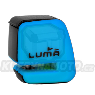 Zámek LUMA ENDURO 92D DIM92DB s taškou modrá