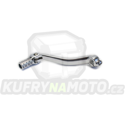 Řadící páka MOTION STUFF 833-01410 SILVER POLISHED Aluminum