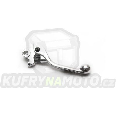 Brzdová páčka MOTION STUFF L7B-5XC stříbrná Die-casting