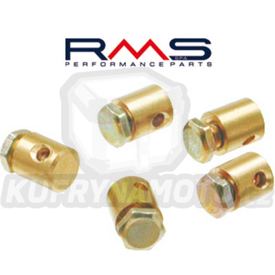 Throttle clamp RMS 121858050 (1 kus)