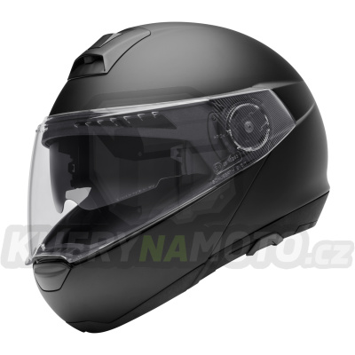 Vyklápěcí přilba SCHUBERTH C4 Matt Black