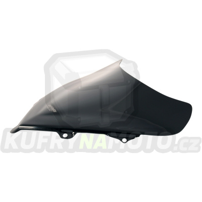 Plexi plexisklo MRA BMW K 1300 S 2009 - typ originál O modré