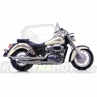 Výfuk Leo Vince Honda VT 750 C2 ACE SHADOW 1997 - 2001 K02 LVKN213-2212