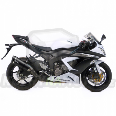 Výfuk Leo Vince Kawasaki ZX-6R 636 NINJA 2013 - 2016  LVKN440-8744S