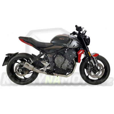Moto výfuk Ixil CT4249RC TRIUMPH TRIDENT 660 2021 RC