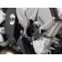 Hliníkový kryt motoru stříbrná černá SW Motech BMW S 1000 XR 2015 -  K10 (K49) MSS.07.540.10000-BC.17961