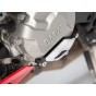 Hliníkový kryt motoru stříbrná černá SW Motech BMW S 1000 XR 2015 -  K10 (K49) MSS.07.540.10000-BC.17962