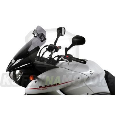 Moto plexi MRA Yamaha TDM 900 2002 - typ varioturistické VT čiré