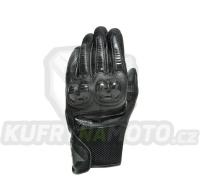 Moto rukavice DAINESE MIG 3 UNISEX černé