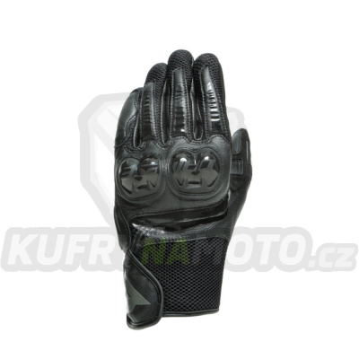 Moto rukavice DAINESE MIG 3 UNISEX černé