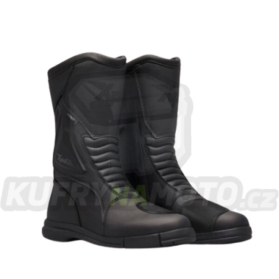 Moto boty XPD X-VENTURE H2OUT® černé