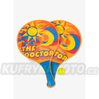 Sada plážových raket VR46 Sun Moon The Doctor Beach 527403