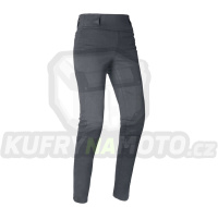 kalhoty SUPER LEGGINGS 2.0, OXFORD, dámské (legíny s Aramidovou podšívkou, černé)