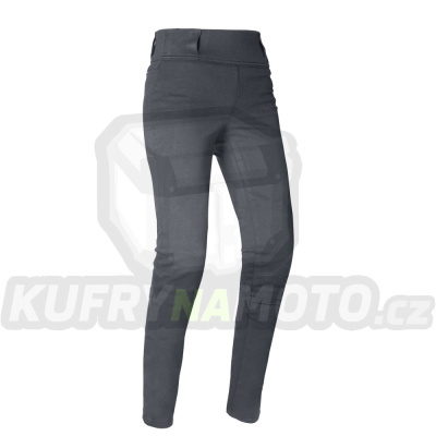 kalhoty SUPER LEGGINGS 2.0, OXFORD, dámské (legíny s Aramidovou podšívkou, černé)