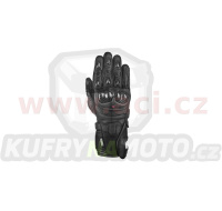 rukavice RP-2R WATERPROOF, OXFORD (černé)