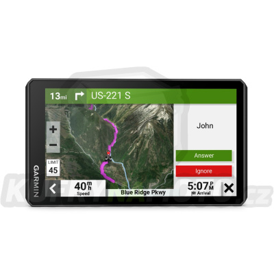 satelitní navigace ZUMO® XT2, GARMIN