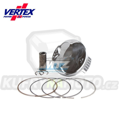 Pístní sada KTM 250SXF / 16-22 + Husqvarna FC250 / 16-22 - rozměr 77,98mm (Vertex 24097C)