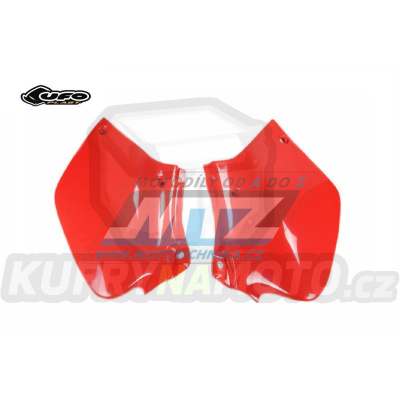 Bočnice Honda XR250R / 96-25 + XR400R / 96-25 - barva červená