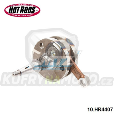 Kliková hřídel Yamaha WRF250 / 03-14