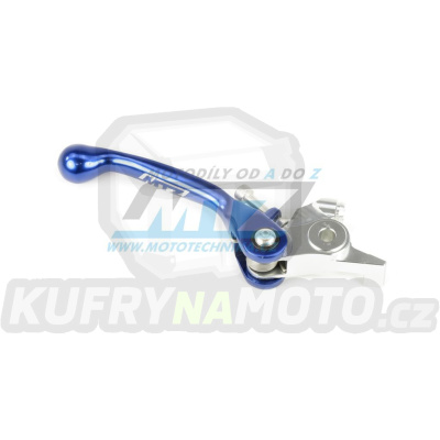 Páčka brzdy FLEX Husqvarna TE+FE / 18-21 + TC+FC / 18 - modrá