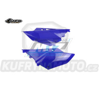 Bočnice Yamaha YZ125+YZ250 / 15-20 - barva modrá