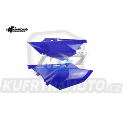 Bočnice Yamaha YZ125+YZ250 / 15-20 - barva modrá