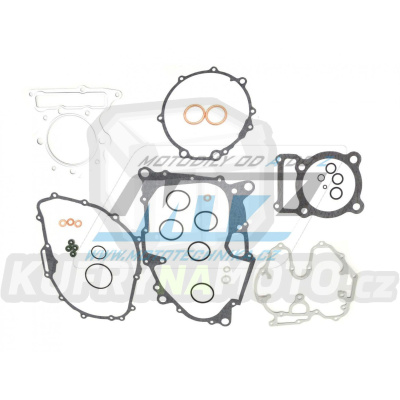 Těsnění kompletní motor Honda XL350R+XR350R / 83-88