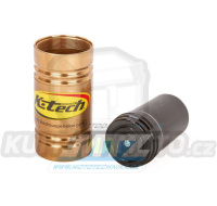 Sada pro přestavbu nádobky zadního tlumiče WP XPLOR (průměr 49mm) K-Tech Reservoir Bladder Conversion - KTM EXC+EXCF+XCW + Husqvarna TC85